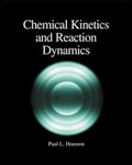 Cover: Chemical Kinetics and Reaction Dynamics - McGraw-Hill Professional