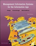 Cover: Management Information Systems for the Information Age - McGraw-Hill Inc.,US
