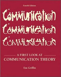 Enlarge image Cover: First Look at Communication Theory - McGraw Hill Higher Education