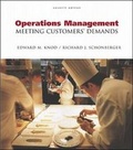 Cover: Operations Management: Meeting Customer's Demands with Student CD-ROM - McGraw-Hill Professional