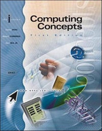 Enlarge image Cover: I-Series: Computing Concepts, Introductory Edition - Irwin Professional Publishing