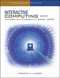 Bild: The Interactive Computing Series: Excel 2002- Introductory - McGraw-Hill Professional