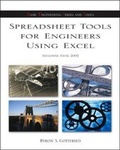 Cover: Spreadsheet Tools for Engineers: Excel - McGraw-Hill Professional