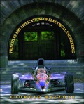 Cover: Principles and Applications of Electrical Engineering - McGraw Hill Higher Education