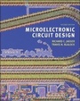 Cover: Microelectronic Circuit Design with CD-ROM - McGraw-Hill Professional
