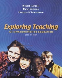 Abbildung von: Exploring Teaching: With Free Interactive Student CD-ROM and Free PowerWeb - McGraw Hill Higher Education