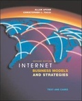 Cover: Internet Business Models and Strategies: Text and Cases - McGraw-Hill Professional