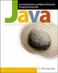 Cover: Introduction to Object-Oriented Programming with Java - McGraw-Hill Inc.,US