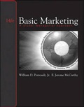 Cover: Basic Marketing - McGraw Hill Higher Education