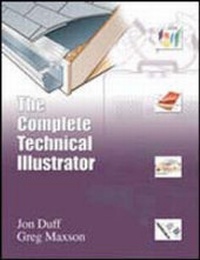 Enlarge image Cover: The Complete Technical Illustrator - McGraw Hill Higher Education