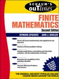Cover: Schaum's Outline of Finite Mathematics - McGraw-Hill Professional