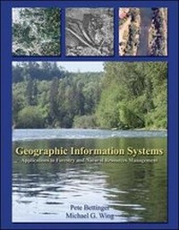 Abbildung von: Geographic Information Systems: Applications in Forestry and Natural Resources Management - McGraw-Hill Professional