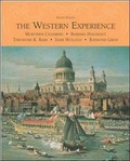Cover: The Western Experience: v. 1 - McGraw Hill Higher Education