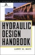 Cover: Hydraulic Design Handbook - McGraw-Hill Professional
