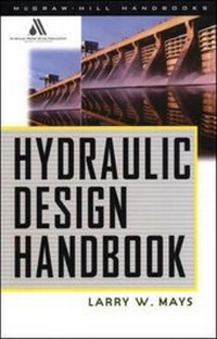 Enlarge image Cover: Hydraulic Design Handbook - McGraw-Hill Professional