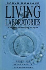 Cover: Living Laboratories - SPINIFEX PRESS