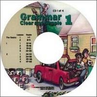 Enlarge image Cover: Grammar Clear and Simple 1 - McGraw Hill Higher Education