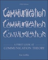 Enlarge image Cover: A First Look at Communication Theory with Conversations with Communication Theorists CD-ROM 2.0 - McGraw-Hill Professional