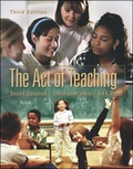Cover: The Act of Teaching with PowerWeb: Education - McGraw-Hill Professional