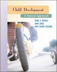 Enlarge image Cover: Child Development: A Topical Approach and Making the Grade CD ROM - McGraw-Hill Professional