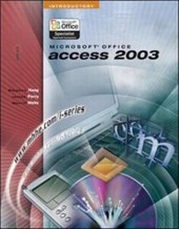Abbildung von: Microsoft Office Access 2003 - McGraw Hill Higher Education