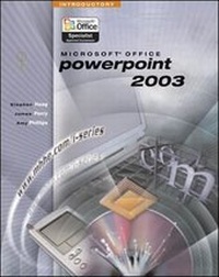 Abbildung von: I-Series: Microsoft Office PowerPoint 2003 Introductory - McGraw-Hill Professional