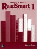 Cover: ReadSmart 1 Teacher's Manual - McGraw Hill Higher Education