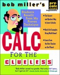 Cover: Bob Miller's Calc for the Clueless: Precalc - McGraw-Hill Professional