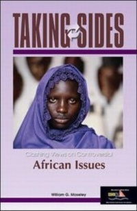 Enlarge image Cover: Taking Sides: Clashing Views on Controversial African Issues - McGraw-Hill Professional