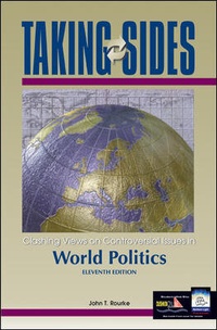 Enlarge image Cover: Taking Sides: Clashing Views on Controversial Issues in World Politics - McGraw-Hill Professional