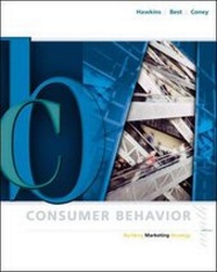 Enlarge image Cover: Consumer Behavior: Building Marketing Strategy, 9/e, (with DDB Needham Data Disk) - McGraw-Hill Professional