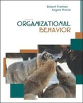 Cover: Organizational Behavior with Student CD and PowerWeb - McGraw-Hill Professional