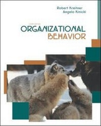 Enlarge image Cover: Organizational Behavior with Student CD and PowerWeb - McGraw-Hill Professional
