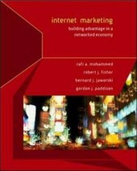 Abbildung von: Internet Marketing - McGraw-Hill Inc.,US