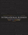 Cover: International Business: The Challenge of Global Competition with PowerWeb, CD, and CESIM - McGraw-Hill Professional