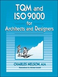 Cover: TQM and ISO 9000 for Architects and Designers - McGraw-Hill Professional