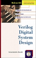 Cover: Verilog Digital System Design - McGraw-Hill Professional