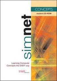 Enlarge image Cover: SimNet Concepts: An Interactive Student CD-Rom - McGraw-Hill Professional