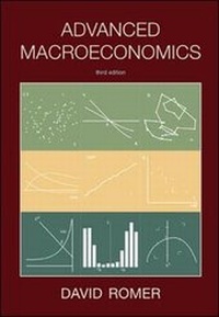 Enlarge image Cover: Advanced Macroeconomics - McGraw-Hill Professional