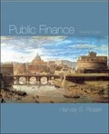 Cover: Public Finance - McGraw-Hill Professional