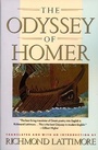 Cover: The Odyssey of Homer - HarperPerennial