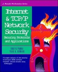 Abbildung von: Internet and TCP/IP Security for UNIX Administrators - McGraw-Hill Inc.,US