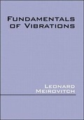 Cover: Fundamentals of Vibrations - McGraw-Hill Professional