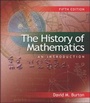 Cover: The History of Mathematics: An Introduction (reprint ISBN) - McGraw-Hill Professional