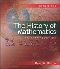Enlarge image Cover: The History of Mathematics: An Introduction (reprint ISBN) - McGraw-Hill Professional