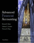 Cover: Advanced Financial Accounting - Irwin Professional Publishing