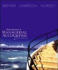 Cover: Introduction to Managerial Accounting: With Topic Tackler, Net Tutor & On-Line Learning Center W/Premium Content Card Package - Irwin Professional Publishing