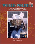 Cover: World Politics: International Politics on the World Stage, Brief - McGraw-Hill Professional