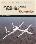 Cover: Vector Mechanics for Engineers, Dynamics - McGraw-Hill Professional