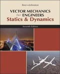 Cover: Vector Mechanics for Engineers, Statics and Dynamics - McGraw-Hill Professional